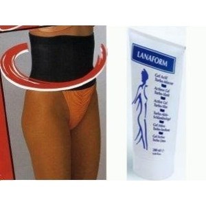 B0521 DELATEX Sauna Slimming Gel and Active Lanaform