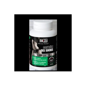 EAFIT : Minceur active sugar control 90 comprimés + Boite Pillules Offerte (EAFIT)