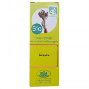 Hawthorn bio - Gemmotherapy - Equi nutrition