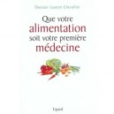 Nutrition Et Sante - Laurent Chevallier