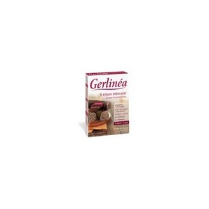 Gerlinéa Gerlin high protein bars Sweet Meals