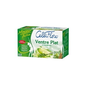 CELLIFLORE - Flat Belly (Juvamine)