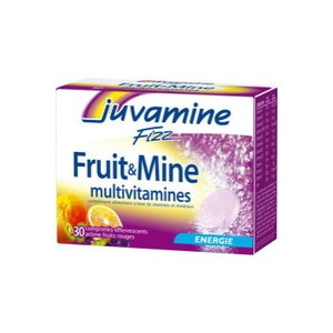 FruitMine - Juvamine FIZZ (Juvamine)