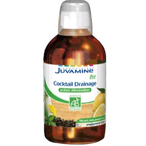 Juvamine Bio - Cocktail drainage - Action Disposal (Juvamine)