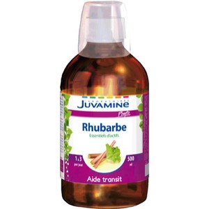 Juvamine - Rhubarb - Help Transit (Juvamine)
