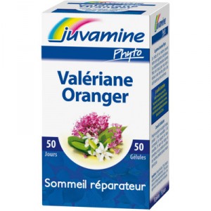 Juvamine - Valerian - Orange (Juvamine)