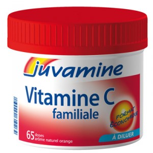 Juvamine - Vitamin C family pot (Juvamine)