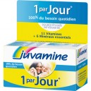 Vitamines 1 par jour (Juvamine)