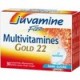 Vitamines-Minéraux Multivitamines Gold Fizz (Juvamine)