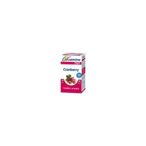 Cranberry Urinary Comfort Wellness (Juvamine)