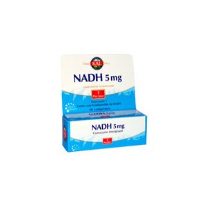 NADH 5 mg - 30 comp. (Kal)