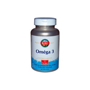 Oméga 3 - 60 gél. (Kal)