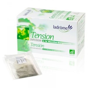 INFUSION Ladrôme BIOLOGICAL Tension - Box of 20 sachets (Ladrôme)