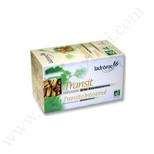 INFUSION Ladrôme BIOLOGICAL Transit (Ladrôme)