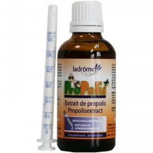 Propolis bio Extrait - Ladrôme