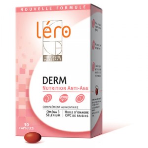 Lero: 30 capsules antiage derm nutrition Anti-aging (Lero)