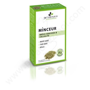 LES 3 CHENES PHYTOTHERAPIE Minceur - Boîte de 30 comprimes (Les 3 Chenes)