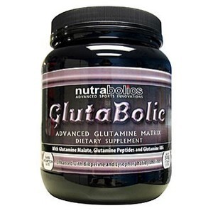Amino acids Glutabolic Nutrabolics
