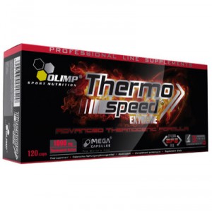 Sèche - Définition Thermo Speed Extreme Mega Caps (Olimp Laboratories)