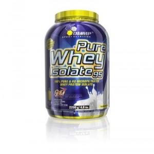 Whey protéine Pure Whey Isolate 95 1 kg (Olimp Laboratories)