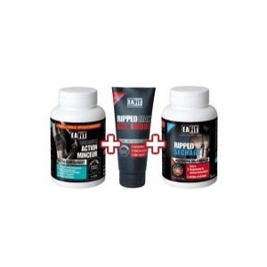 Fat Burners Pack Dry Diaper Abdo (EA-Fit)