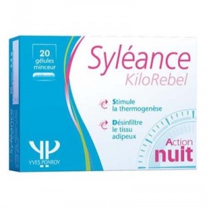 Syléance Kilorebel Night - Ponroy