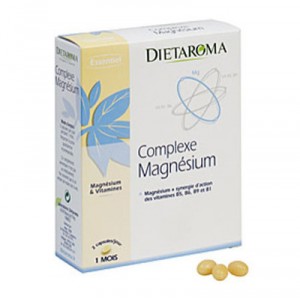 Magnesium - Diétaroma Complex (Health)