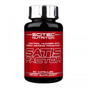 Satisfactor 90caps Scitec (Scitec Nutrition)