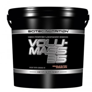 Volumass 35 3kg Scitec (Scitec Nutrition)