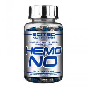 Hemo No 120 caps Scitec (Scitec Nutrition)