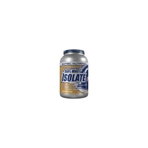 Whey protéine 100 % Whey Isolate (Scitec Nutrition)