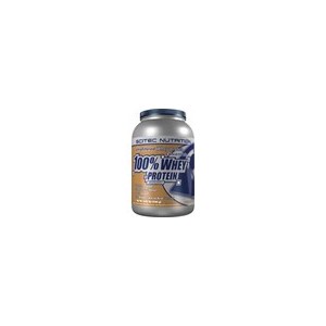 Whey protéine 100 % Whey Protein (Scitec Nutrition)