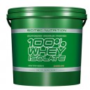 100% Whey Isolate Scitec (Scitec Nutrition)