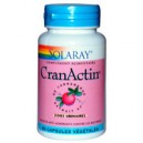 Cran Actin Canneberge 400 mg - 60 gél. vég. (Solaray)