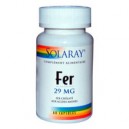 Fer 14 mg - 60 gél. vég. (Solaray)