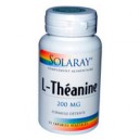 L-Théanine 200 mg - 45 gél. vég. (Solaray)