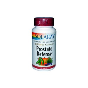 Prostate Defense - 60 caps. (Solaray)