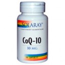 Pure Co Q10 30 mg - 30 gél. (Solaray)