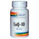 Pure Co Q10 30 mg - 30 gél. (Solaray)