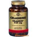 Céladrine 525 mg - 60 softgels. (Solgar)