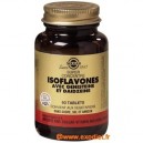 Isoflavones de Soja - 60 comp. (Solgar)