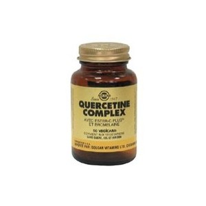 Quercetin Complex - 50 caps. Veg. (Solgar)