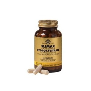 Slimax hydroxycitrate - 60 caps. Veg. (Solgar)