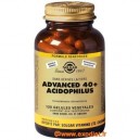 Advanced 40 Plus Acidophilus - 120 gél.vég. (Solgar)