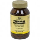 SOLGAR - PRENATAL NUTRIENT - 240 Tablettes