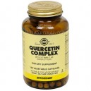 SOLGAR - QUERCETIN COMPLEX - 100 Gélules Végétales