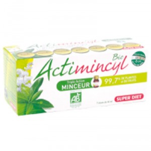 Superdiet bio Actimincyl 7 days