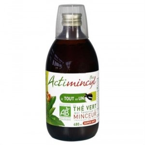 Superdiet Actimincyl boisson bio