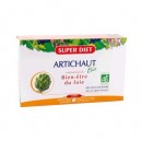 Artichaut Bio - ampoules - Super Diet (SUPERDIET)