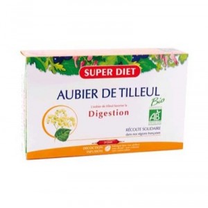 Superdiet Aubier de Tilleuil bio